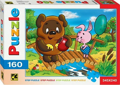 Step Puzzle �������������� ����� ��� 160 ��������� ���. 72004 � 6 ���
