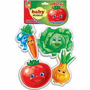 VladiToys ������ ����� Baby puzzle ����� VT1106-03 � 3 ���