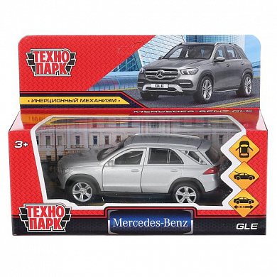 ��������� ������ Mercedes-Benz GLE 12 �� ������ GL�-12-SR � 3 ���