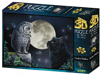 Prime 3D ���� 3D ������� ��� ����� 500 ��������� PR20037 � 6 ���