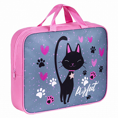 Brauberg ����� �� ������ � ������� �4 1 ��������� ��������� 80 �� Elegant cat 271481