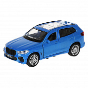 Технопарк Машина BMW X5 M-Sport 12 см металл, синий 318090 с 3 лет