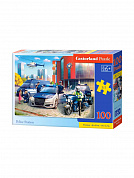Castorland ���� ����������� �� ������� 100 ��������� 1176/B9-111176 � 6 ���