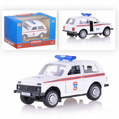 �������� ������ ������ ���� 2121 ��� ������, ����������� 1:50 6400A � 3 ���