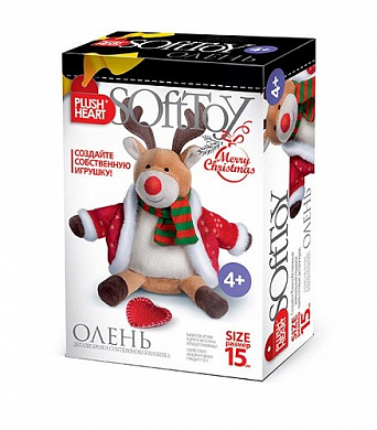 Plush Heart ����� ��� ����� ������� ����� 15 �� 457072 � 4 ���