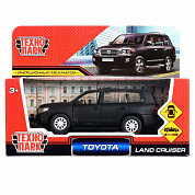 Технопарк Машина Toyota Land Cruiser матовый 12,5 см металл СRUISЕR-ВЕ с 3 лет