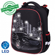 Brauberg ����� Premium 2 ���������, � �������, LED �������� City car 271356