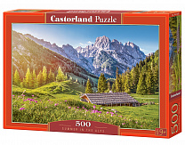 Castorland ���� ���� � ������ 500 ��������� 3360/B-53360 � 9 ���