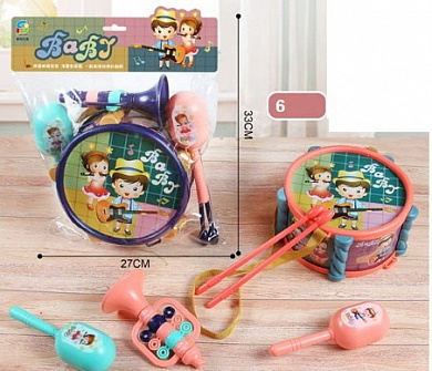 ����� �������� BaBy 6 ���������, 2 ����� 733A-134 � 3 ���