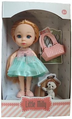 Little Milly ����� ����� 16 �� � �������� � ������������ (����� ��� ������) 91055-A � 3 ���
