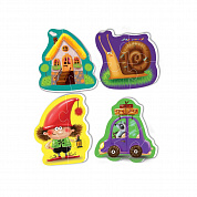 VladiToys ������ ����� Baby puzzle �������� VT1106-66 � 3 ���