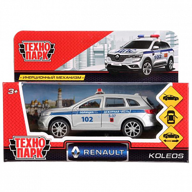 ��������� ������ Renault Koleos ������� 12 �� ������ 268492 � 3 ���