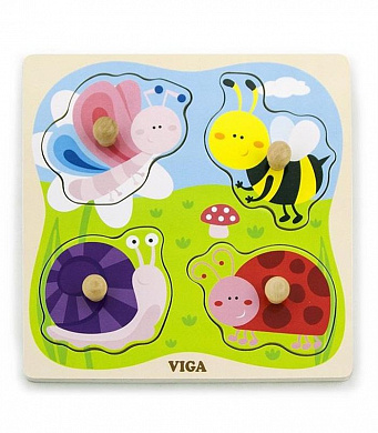 VIGA ���� ��� ������� ��������� 4 ������ (������) VG50131 � 1 ����