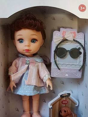 Little Milly ����� 16 �� ������� � �������� � ������������ (������, ����) 91055-C � 3 ���