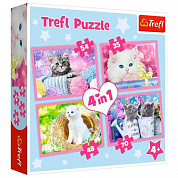Trefl ����� 4 � 1 ������� ������ 35�48�54�70 ��������� 34396 � 4 ���