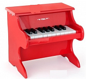 VIGA Пианино 18 клавиш (дерево) 50693 с 3 лет