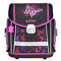 MagTaller Ранец школьный EVO Rainbow Butterfly 20915-02