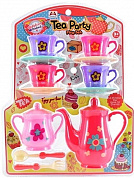 ����� ������ ������ Tea Party 12 ��������� 7663-1 � 3 ���