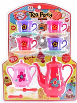 ����� ������ ������ Tea Party 12 ��������� 7663-1 � 3 ���