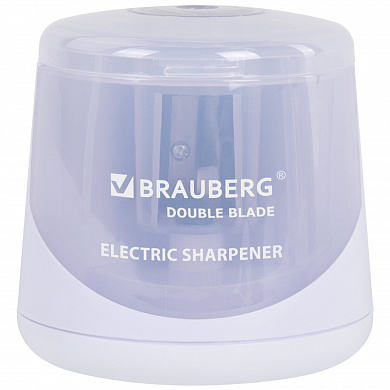 Brauberg ������� ������������� Double Blade White ������� ������ 271337