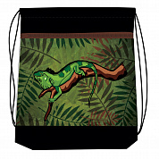 Belmil Мешок-рюкзак для обуви с карманом 35х43 см Jungle 336-91/565
