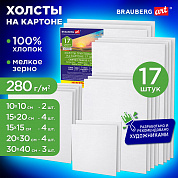 Brauberg ������ �� ������� 17 �� ������, ����� Art Classic 192657