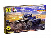 �������� �������� ���� �-III 1:72 307221 � 12 ���