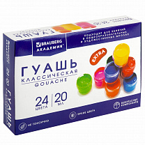 Brauberg ����� �������� ������������ ������ 24 ����� �� 20 �� 192367
