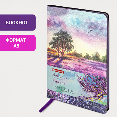 Brauberg ������� �5 143x210 �� Vista Violet ��� ���� 80 � 112074