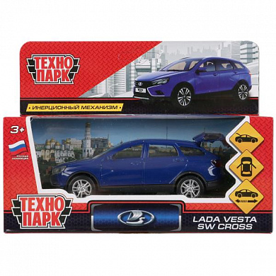 ��������� ������ Lada Vesta SW Cross 12 �� ������ 270424 � 3 ���