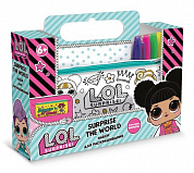 Poopsie �����-����� ��� ������������� Surprise the world LC0004 � 6 ���