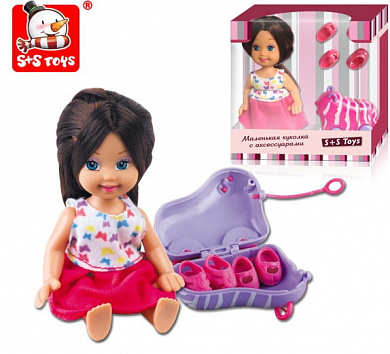 S+S Toys ����� ����� � ������������ 8066 � 3 ���