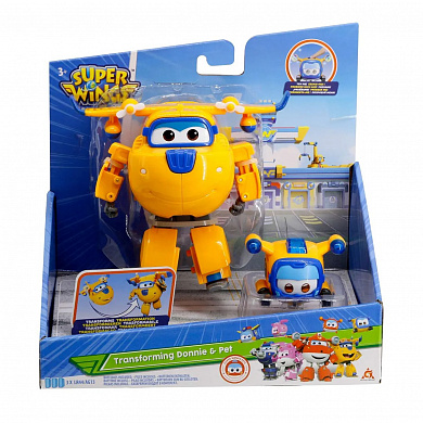 Super Wings ����������� ����� + ����� ������� ����� �U750422 � 3 ���
