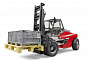 Bruder ��������� Linde HT160 � 3 ��������� 02-513 � 3 ���