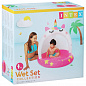 Intex ������� �������� 102�102 �� � ������� 1-3 ���� 58438NP � 1 ����