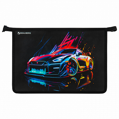 Brauberg ����� ��� ����� �� ������ �4 2 ��������� ���������� Neon drift 272213