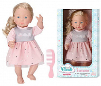 Next Кукла 30 см Stefanie с аксессуарами 68369NN с 3 лет