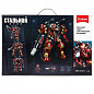 Sluban ����������� ����� P.R. Mecha 05 the Anti-Hulk Mech 588 ������� ������� M38-B1181 � 6 ���