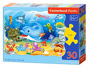 Castorland ����-midi ��������� ������ 30 ��������� 3501/B4-03501 � 4 ���