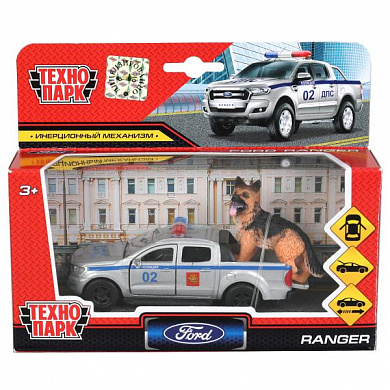 ��������� ������ Ford Ranger ����� 12 �� + ������ 4,5 ��, ������ 312447 � 3 ���