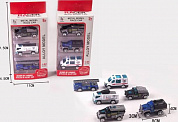 ����� ����� 1:64 Police (3 ��) AH1003-4C � 3 ���