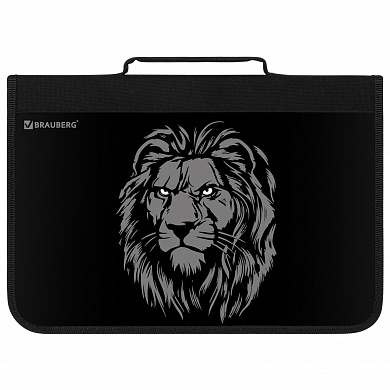 Brauberg ����� �� ������ �4 � ������ � ������������ 1 ��������� Savage lion 272218