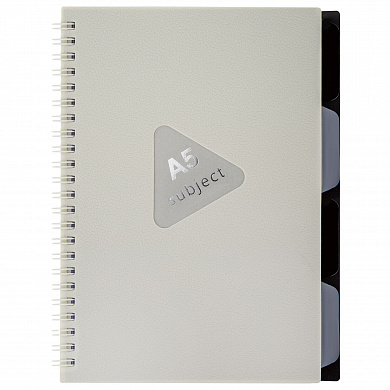 Brauberg ������� �5 80 � �������, 4 �����������, ������ ������� 405366