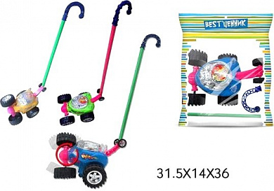 S+S Toys ������� ������� �� ������ (�� ����������) 8807-1 � 1 ����