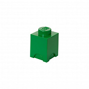 LEGO Лего Система хранения 1 зеленый 40011734