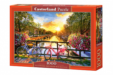 Castorland ���� ���������� ��������� 1000 ��������� 4536/C-104536 � 10 ���