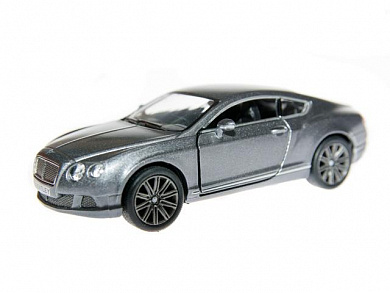 Kinsmart ������ ������ Bentley Continental-GT Speed 2012 ����� KT5369W � 3 ���