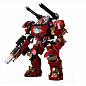 Sluban ����������� ����� P.R. Mecha 05 the Anti-Hulk Mech 588 ������� ������� M38-B1181 � 6 ���