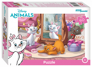 Step Puzzle ���� ������� ������ 60 ��������� 81205 � 3 ���