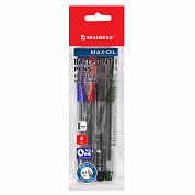 Brauberg ����� ��������� ��������, 4 �� Max-Oil ���� 0,7 �� 0,35 �� 142146